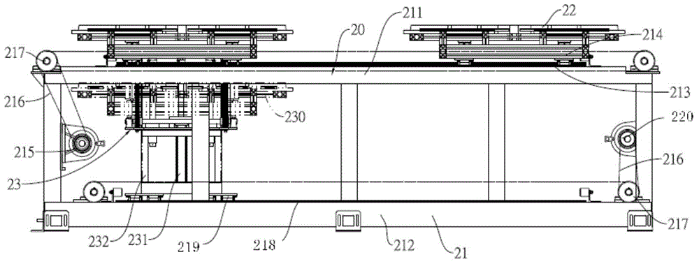 Multilayer composite copper foil forming equipment