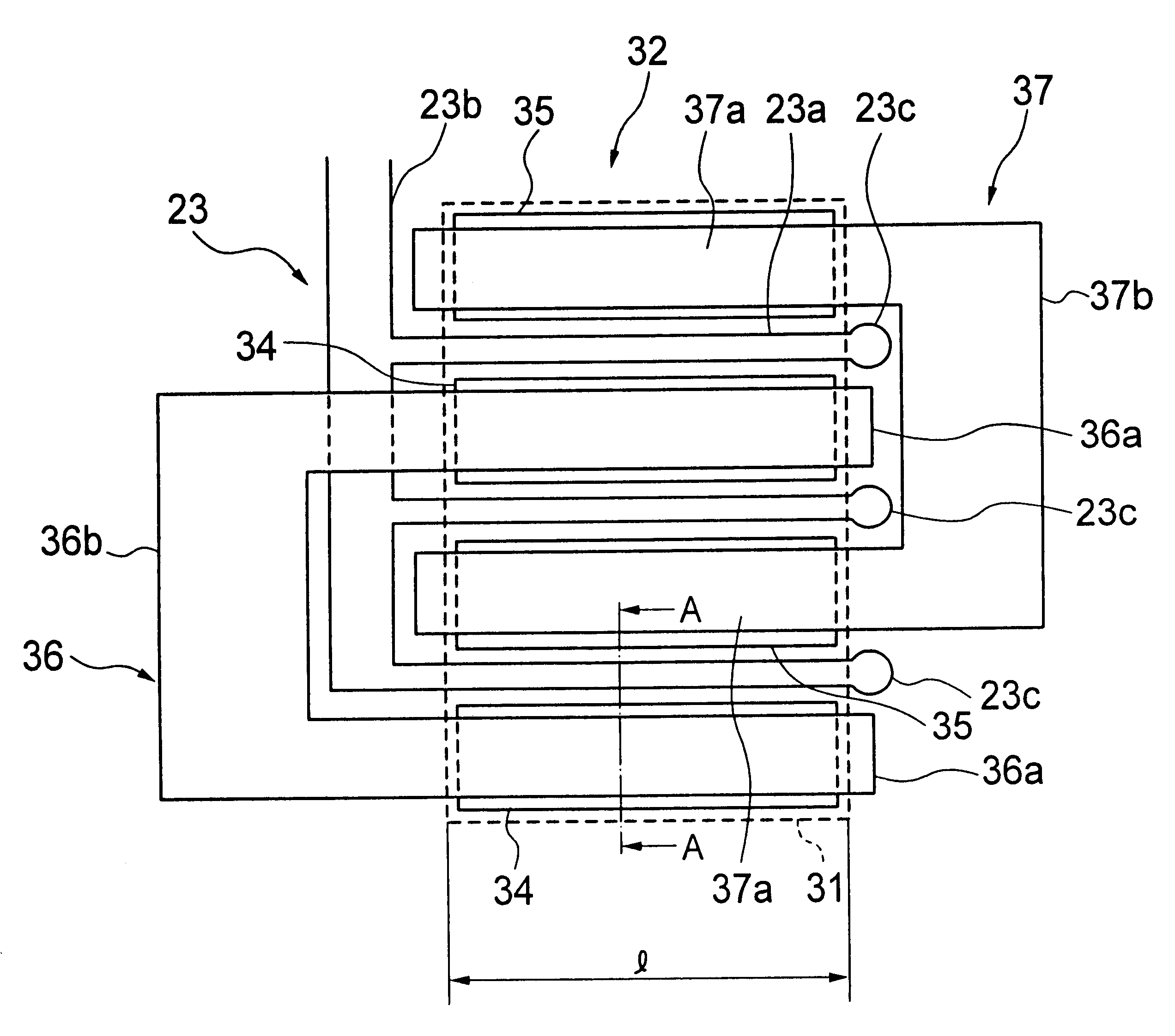 Fet having a reliable gate electrode