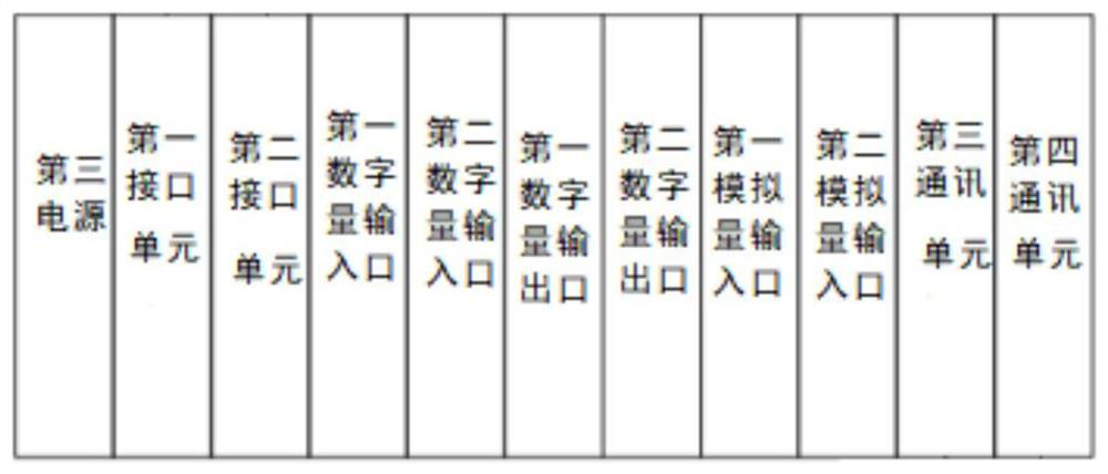 Ventilator non-stop switching system