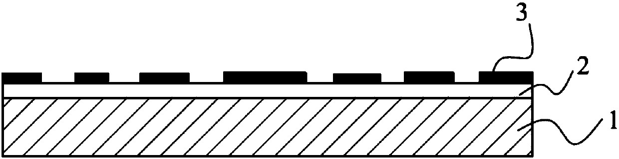 Glass rear cover and making method thereof