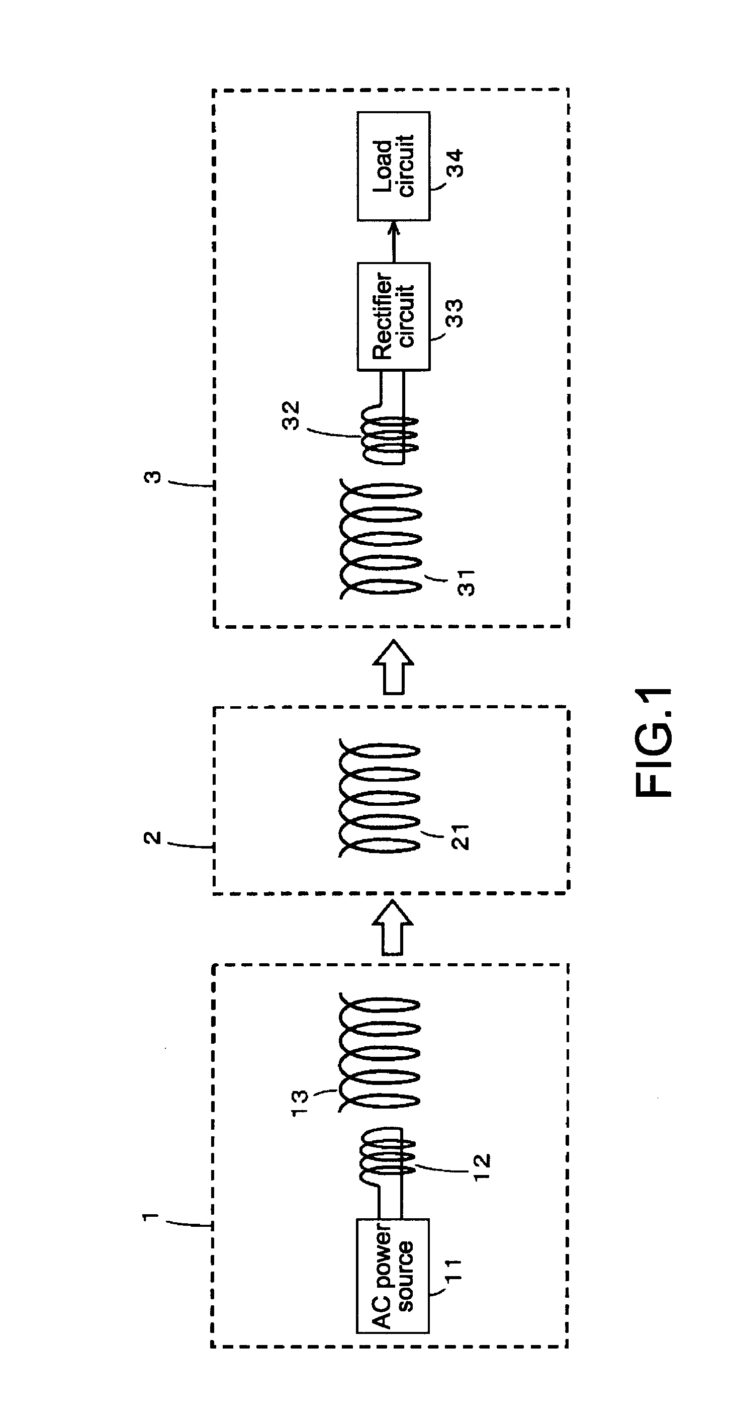 Noncontact power feed system, noncontact relay apparatus, noncontact power reception apparatus, and noncontact power feed method