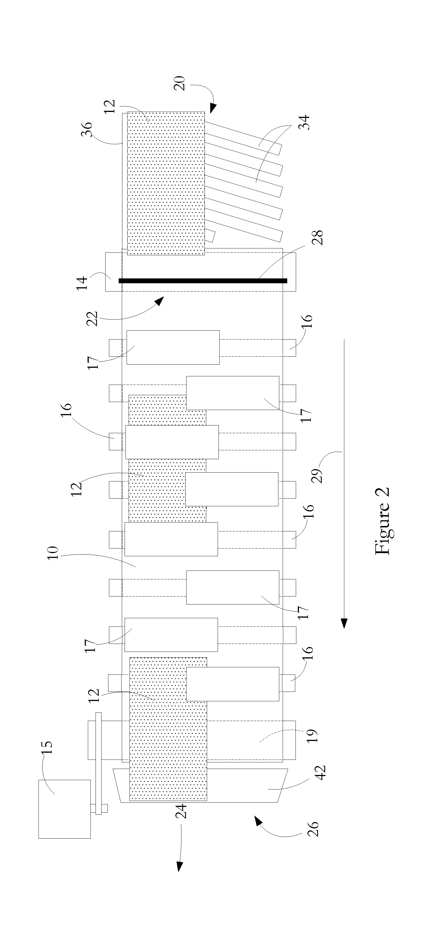 Multiple print head printing apparatus and method of operation
