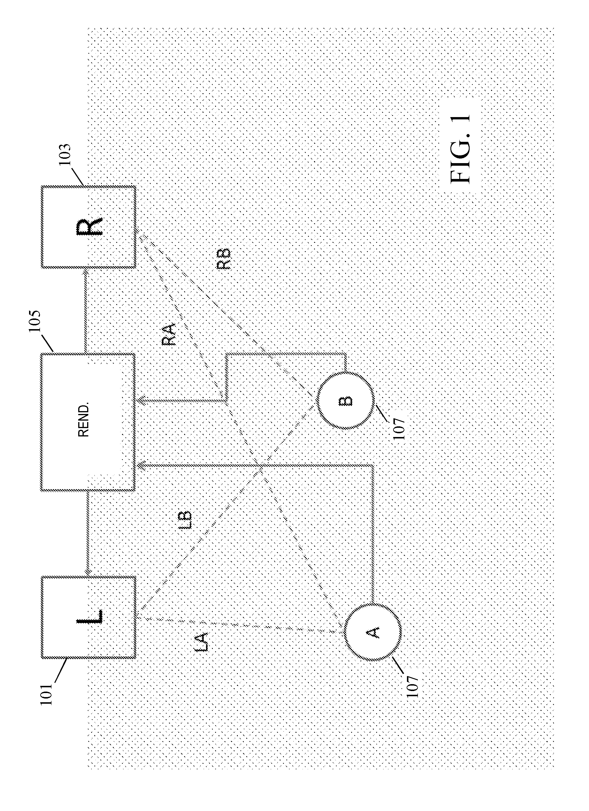 Method and apparatus for determining a position of a microphone