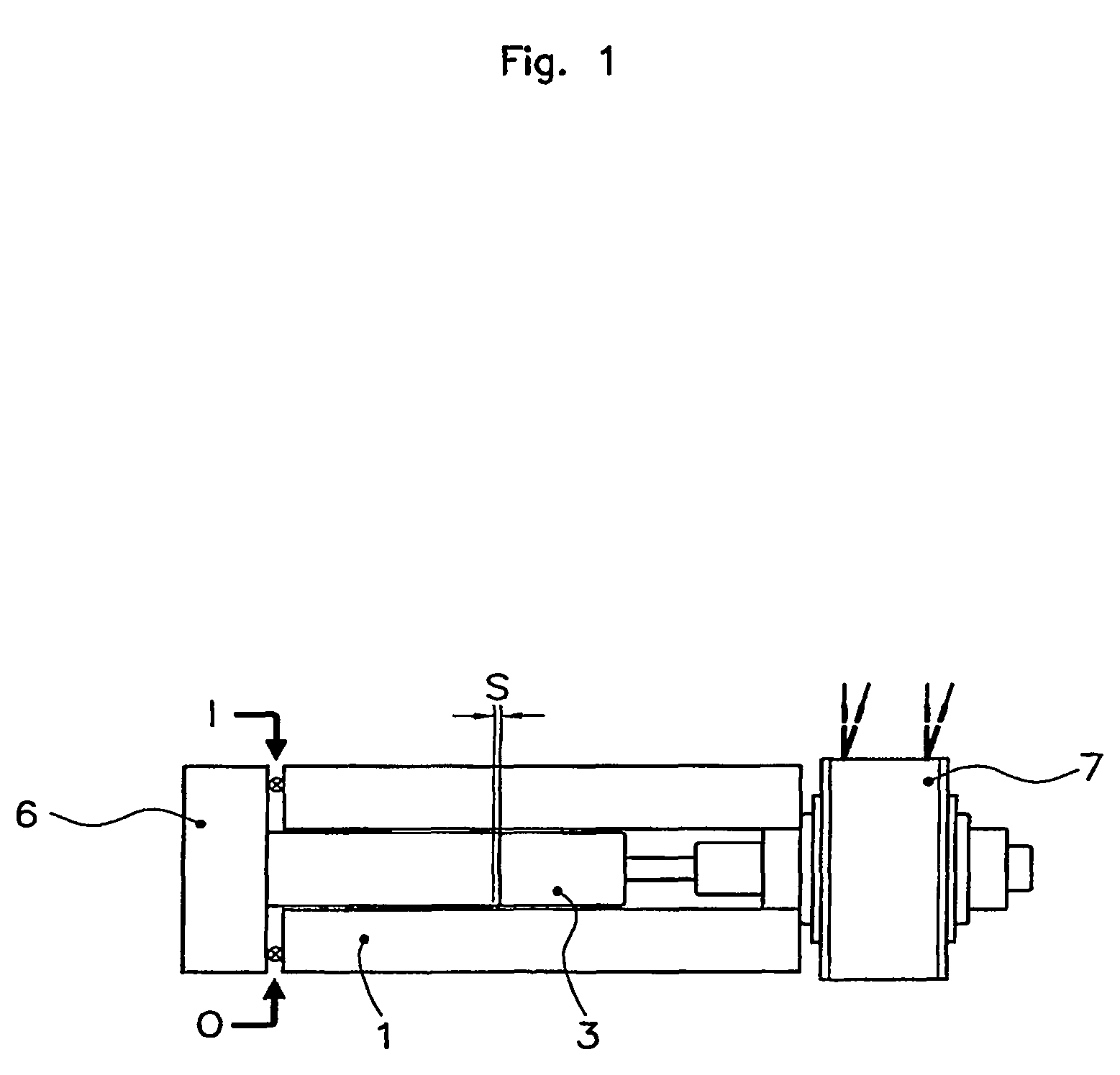 Dosing pump for a liquid fuel additive