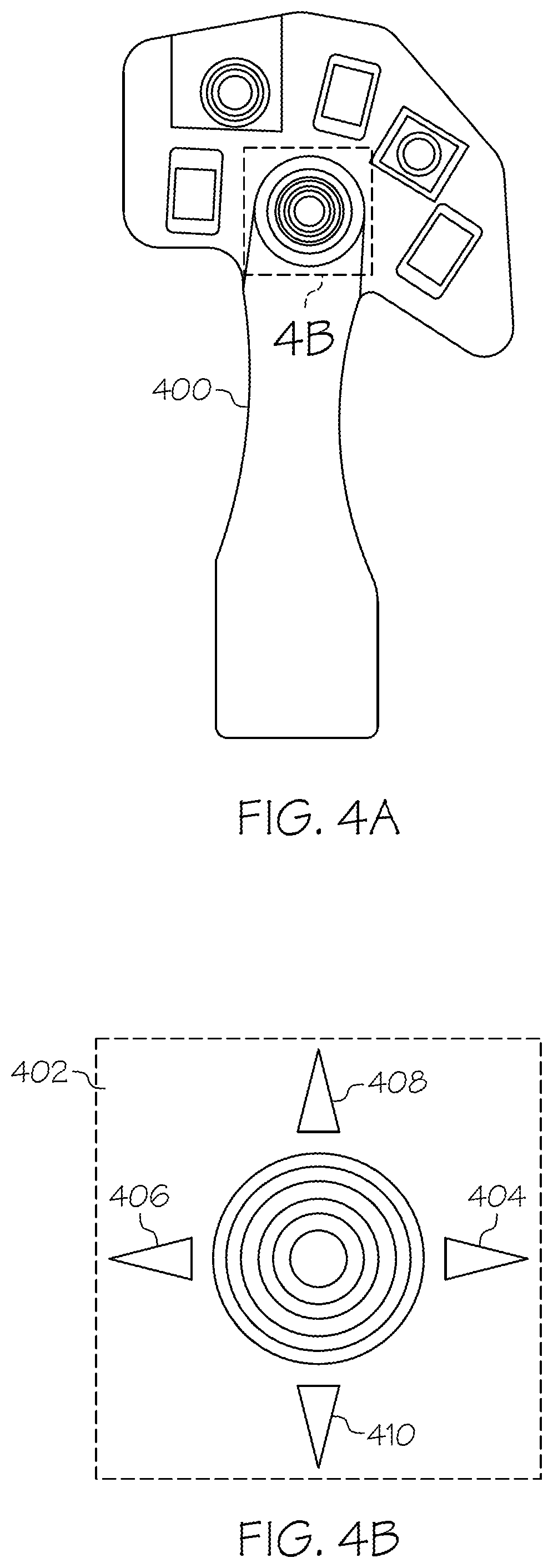 Systems and methods for search and rescue light control for a rotorcraft