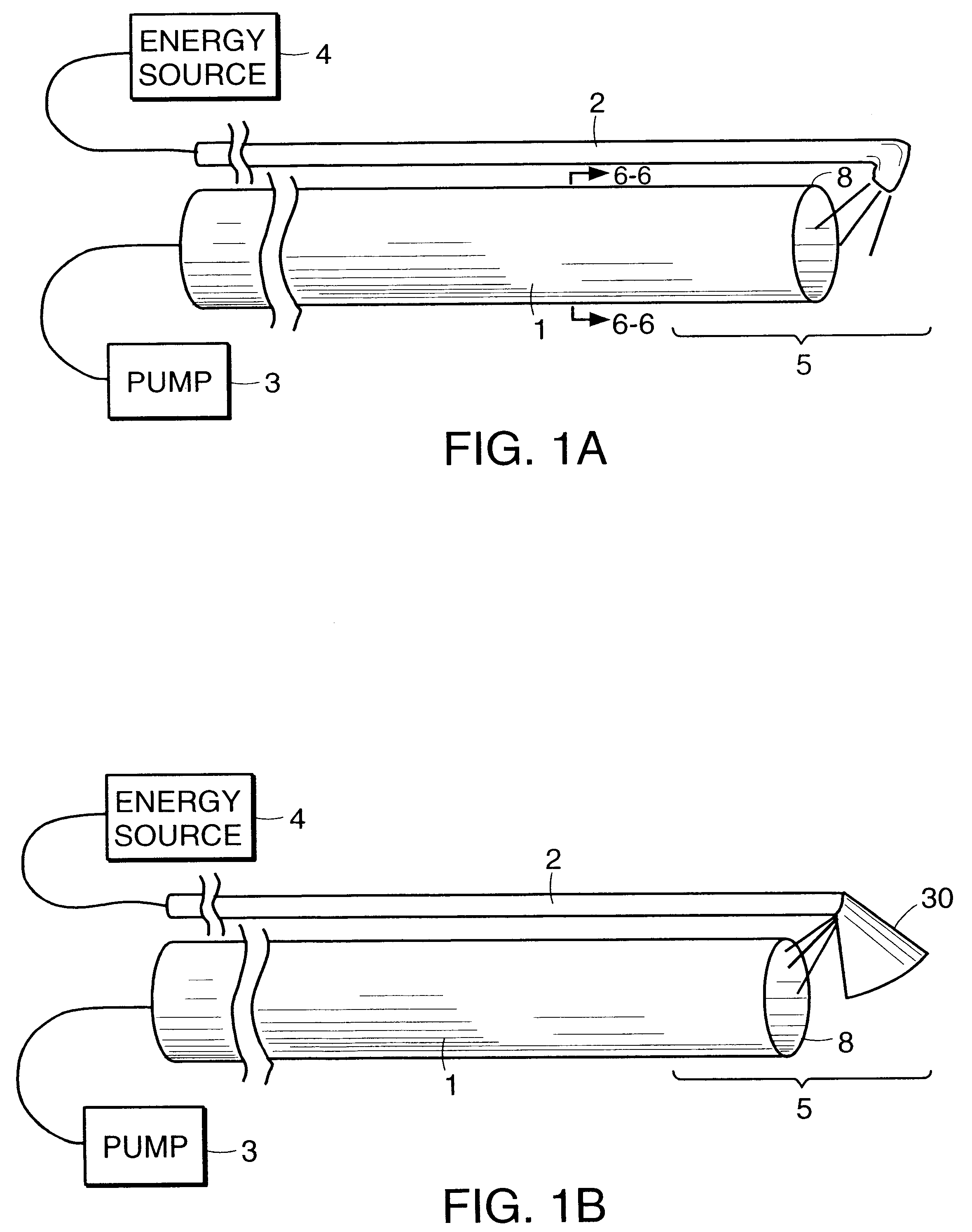 Laser lithotripsy device with suction