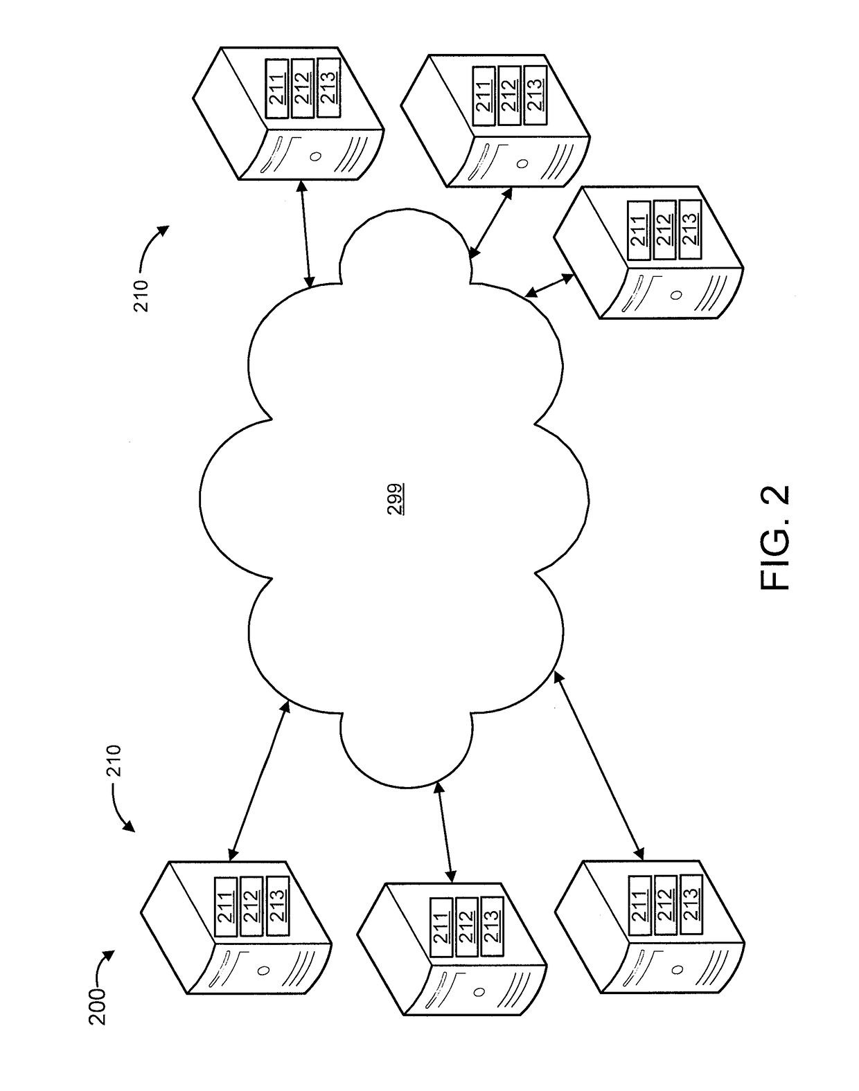 Mechanism for fault diagnosis and recovery of network service chains