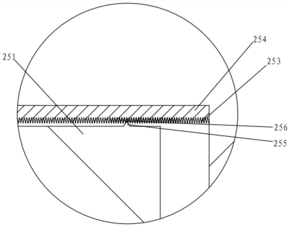 Light environment-protecting calcium silicate board