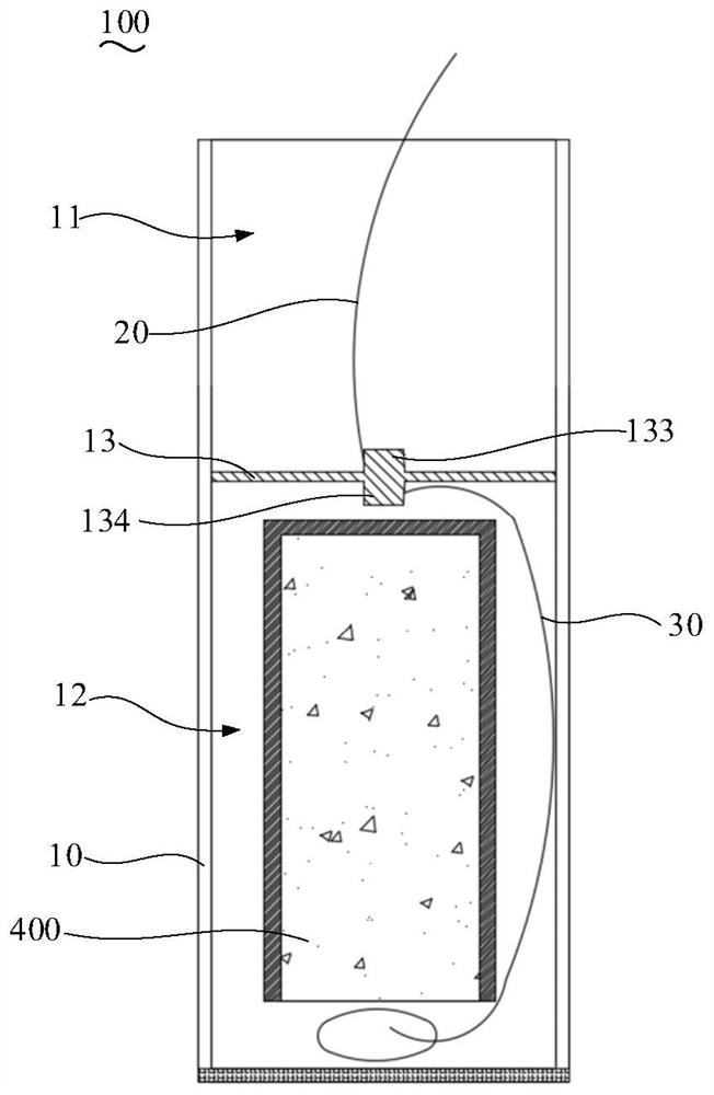Safety fuse starting device and fire extinguisher