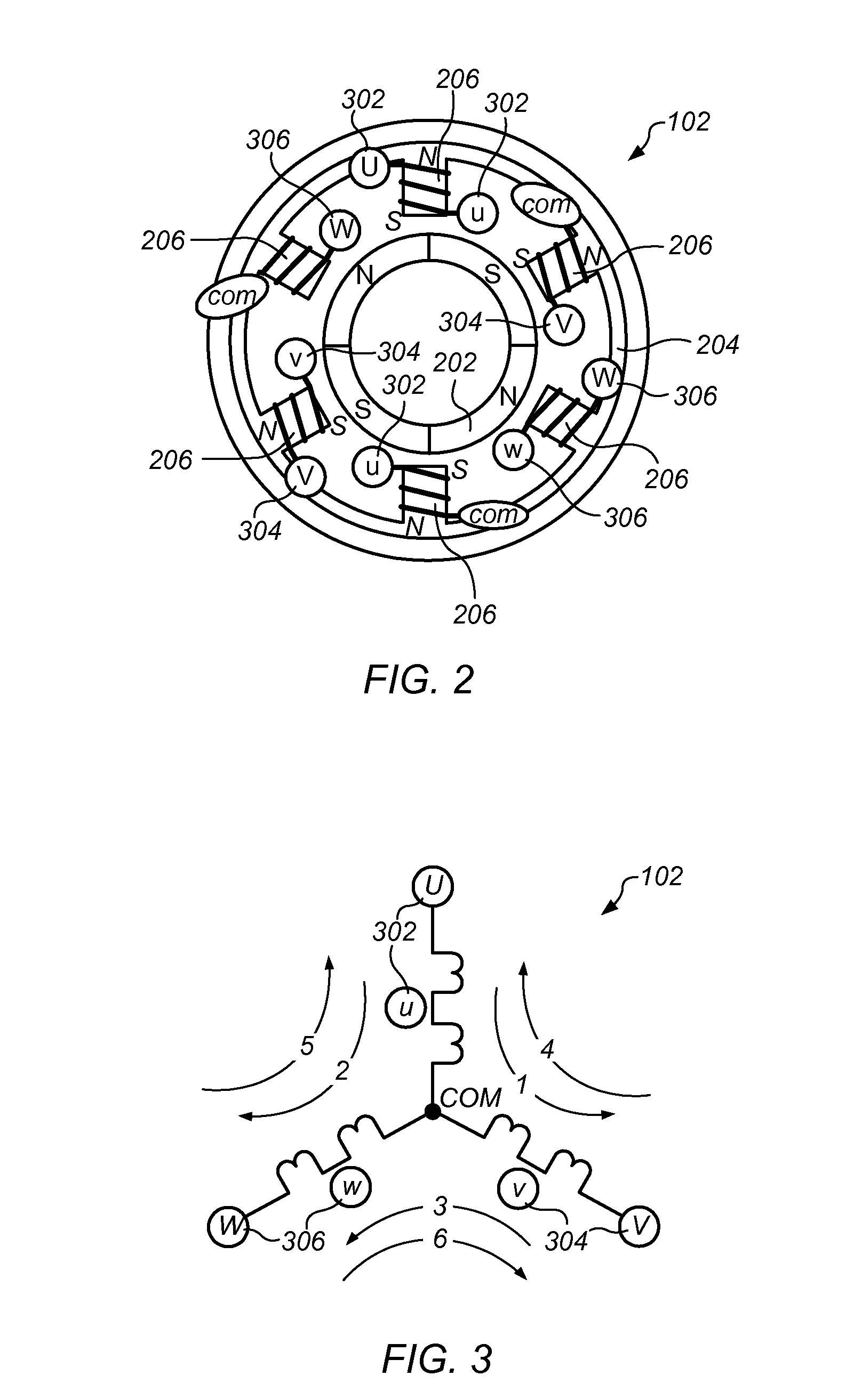 System and Method for Aligning a Rotor to a Known Position