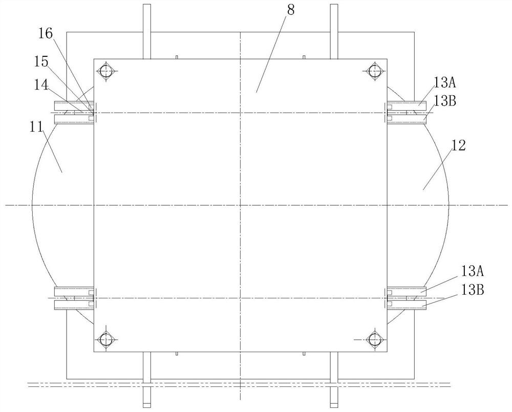 Novel bell-jar furnace