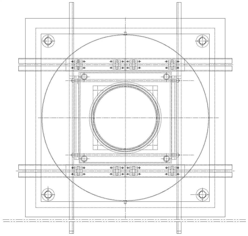 Novel bell-jar furnace