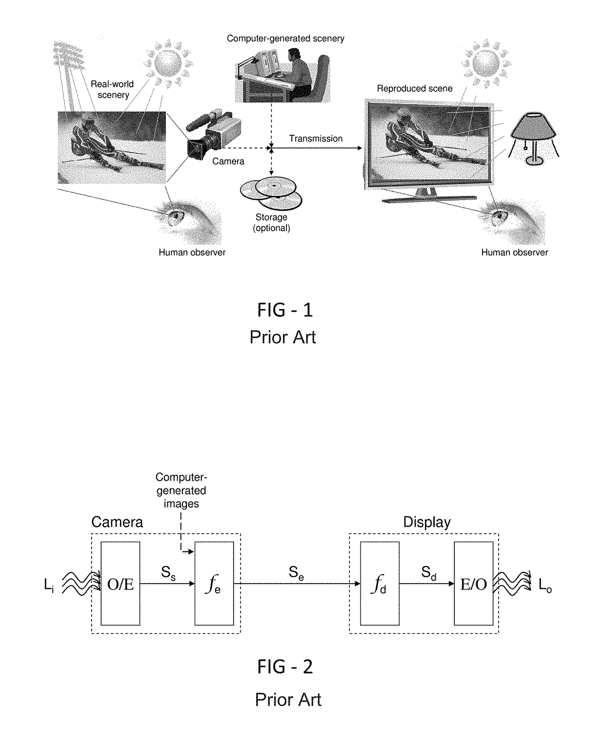 System and method for environmental adaptation of display characteristics