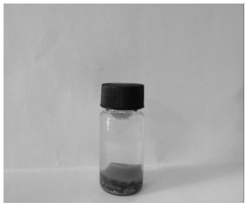 Preparation method of Bi12SiO20-Bi2O2SiO3/rGO photocatalyst