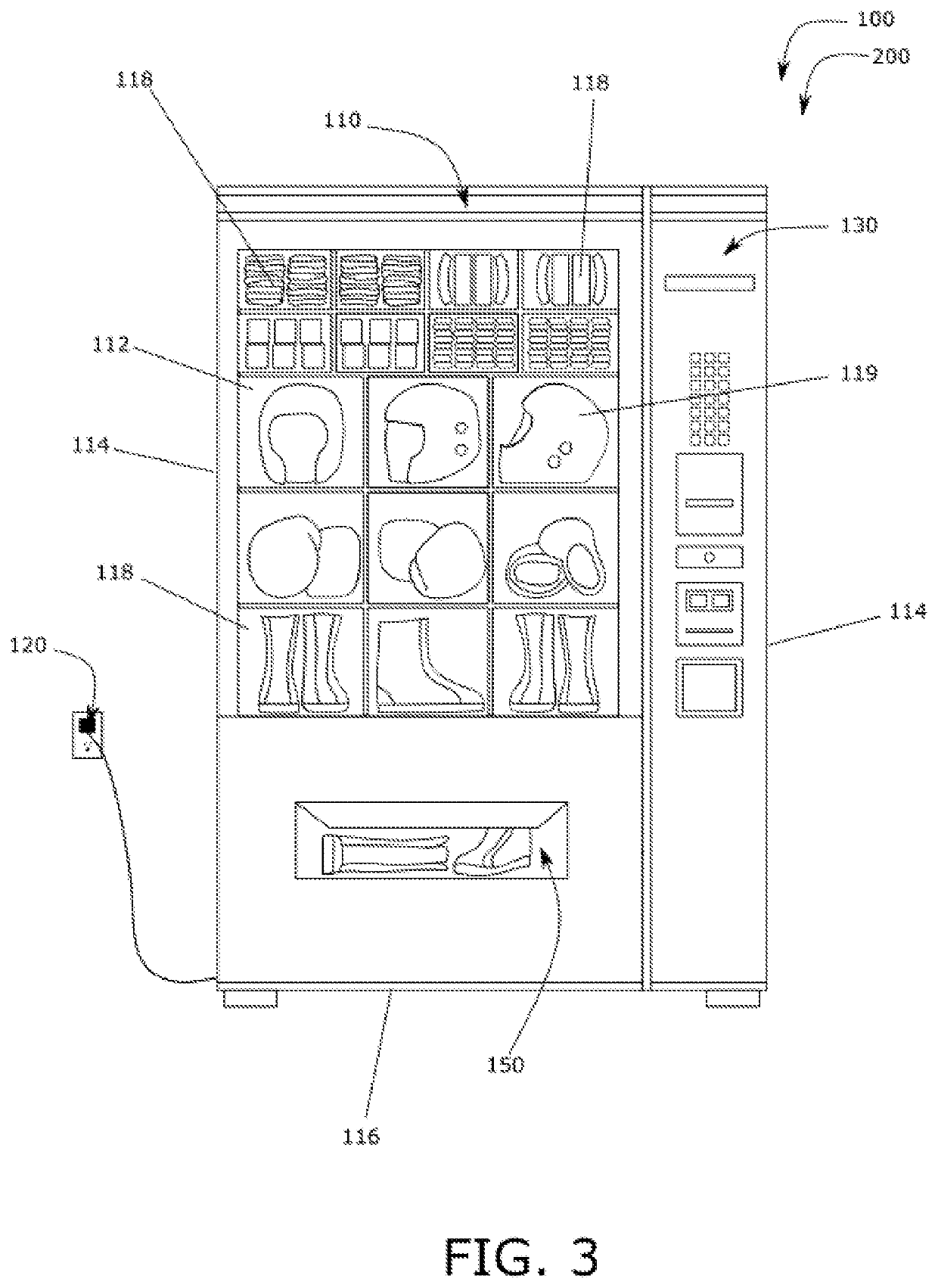 Wrapping and dispensing apparatus