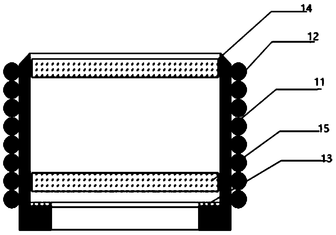 Motor control method and device in zoom camera module