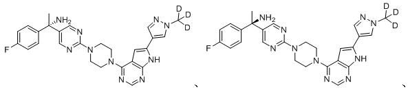 Substituted pyrrolopyrimidine compound and application thereof