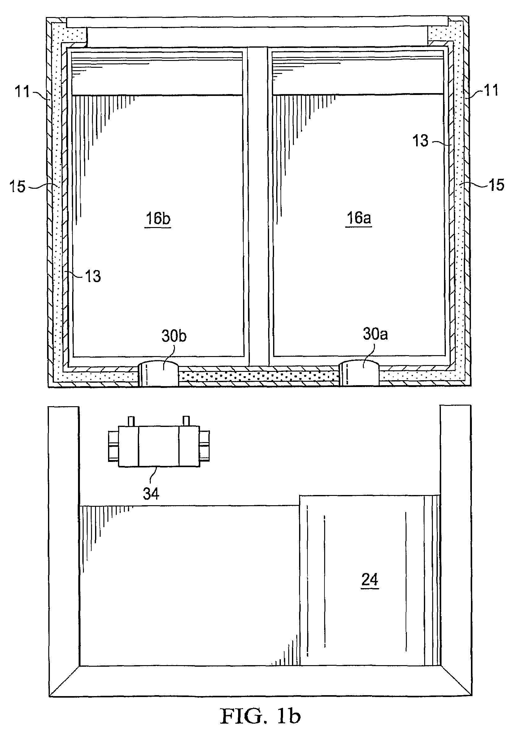 Liquid food dispenser system and method