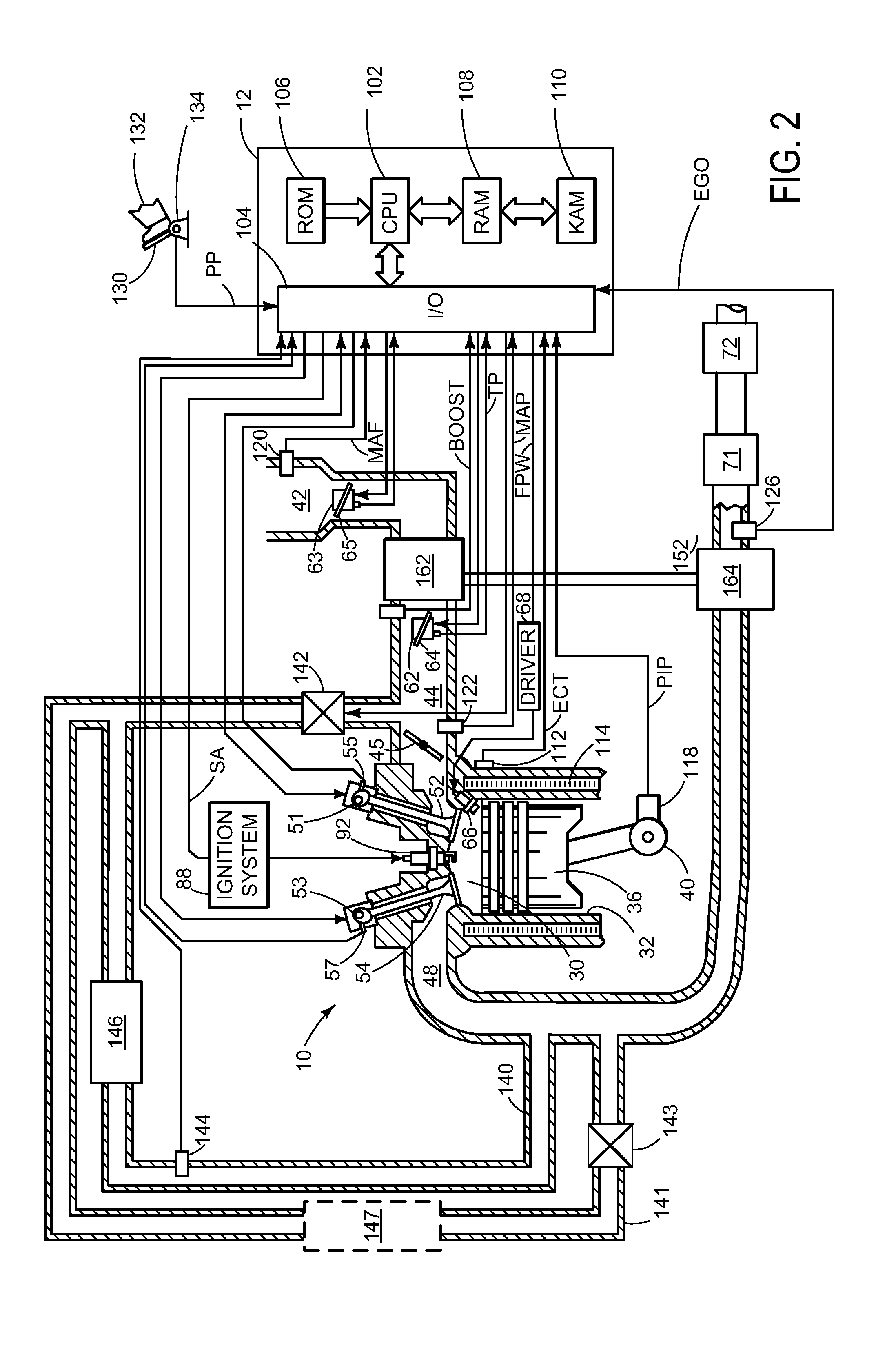 Exhaust system and methods for efficient exhaust heat recovery