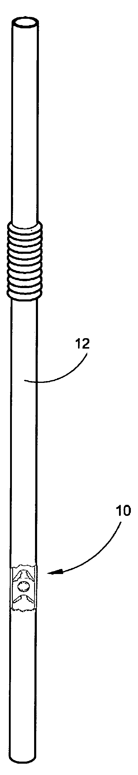 Apparatus and method for regulation of fluid flow from a straw