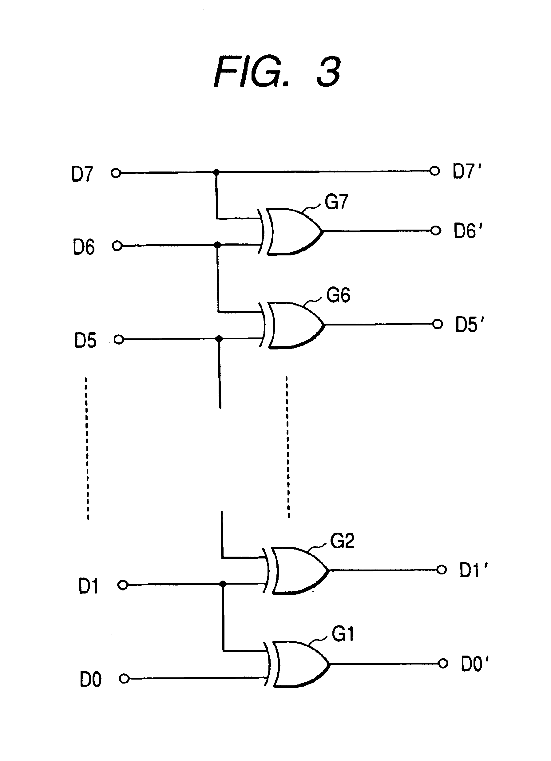 Semiconductor integrated circuit device and imaging system
