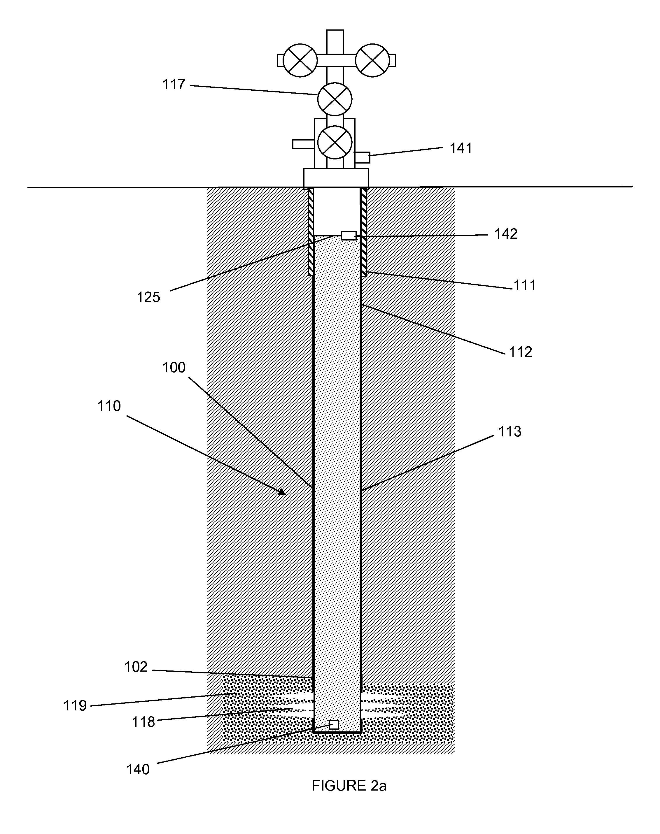Method of determining reservoir pressure