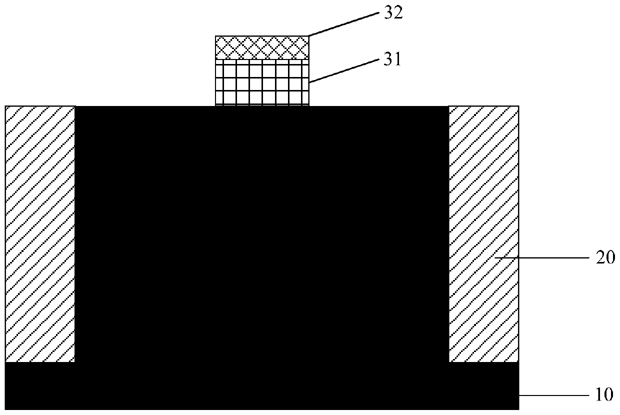 Fabrication method of field-effect transistor and field-effect transistor