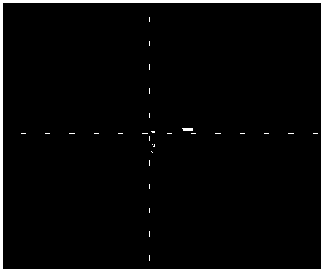 Laser damage testing device for optical thin film