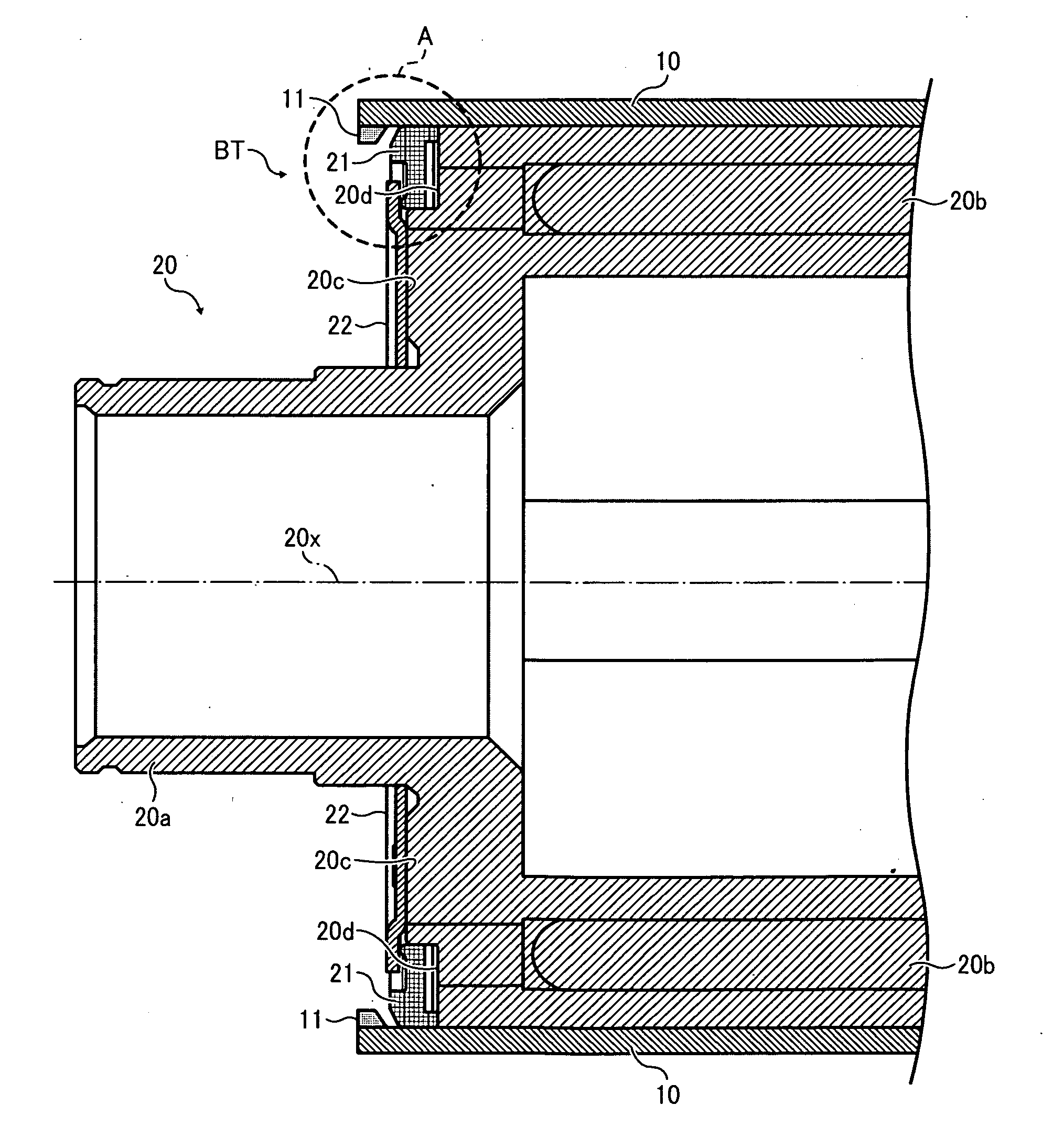 Endless belt assembly, fixing device, and image forming apparatus employing same