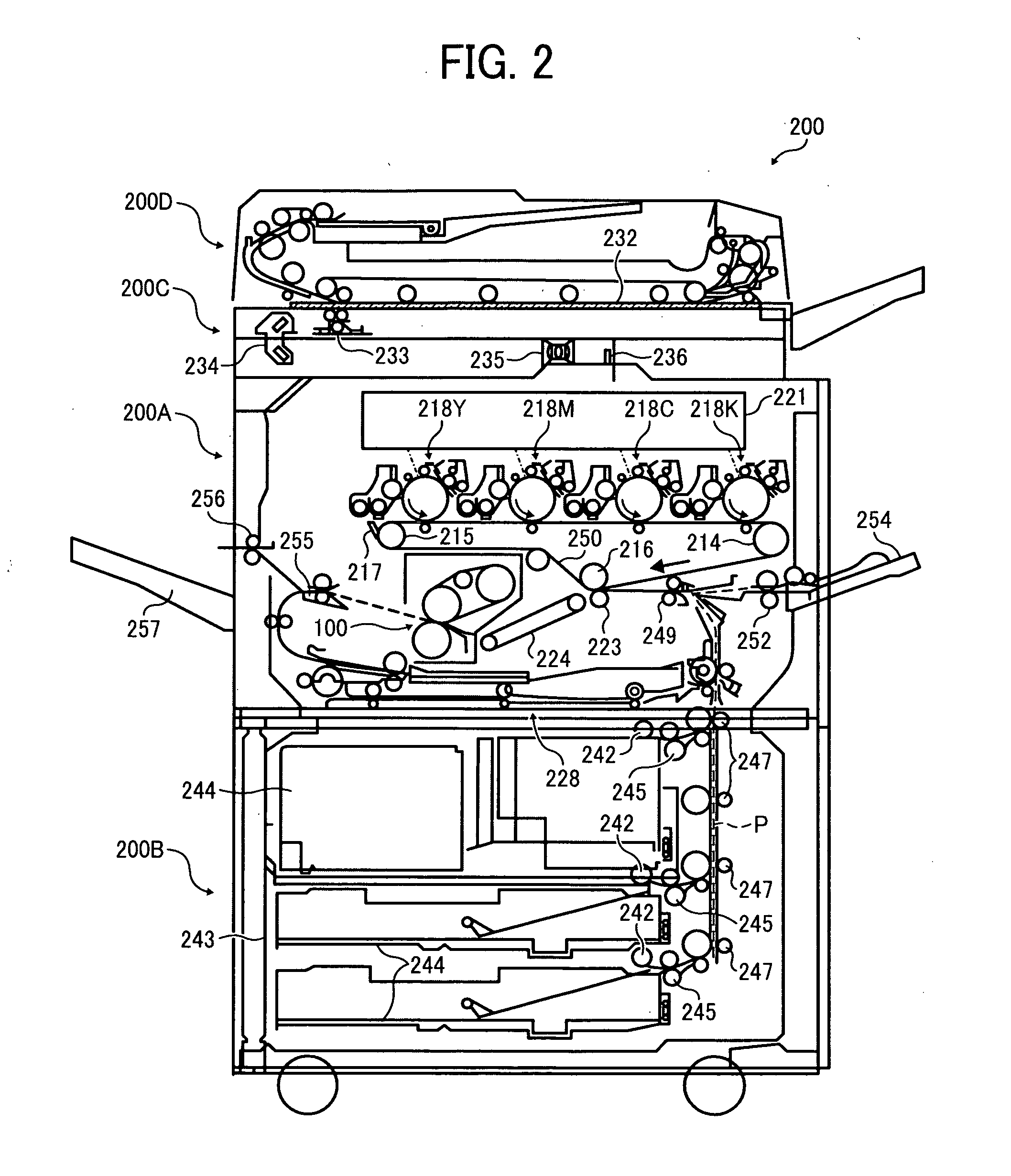 Endless belt assembly, fixing device, and image forming apparatus employing same