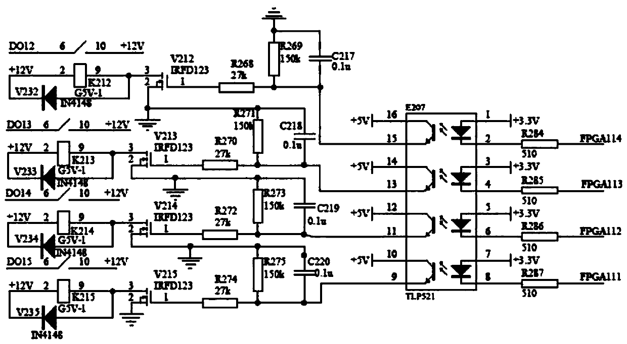 An automatic tuning control system based on single chip microcomputer and fpga