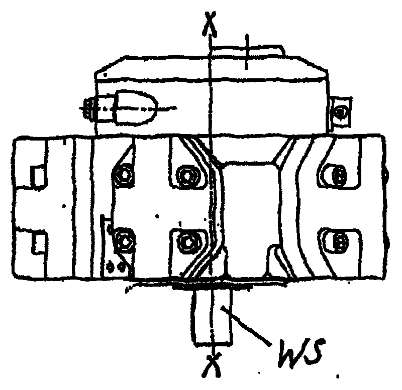 Eccentric drive mechanism for volumetric unidirectional pumps