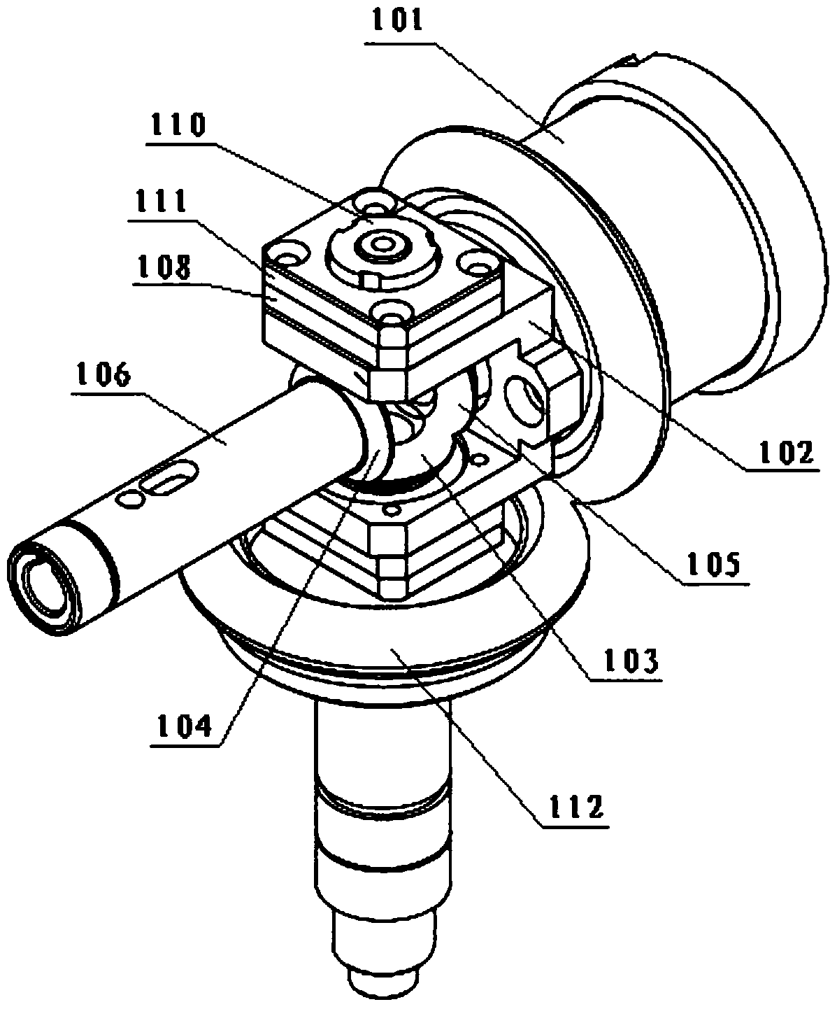 Differential planetary gear structure and vehicle