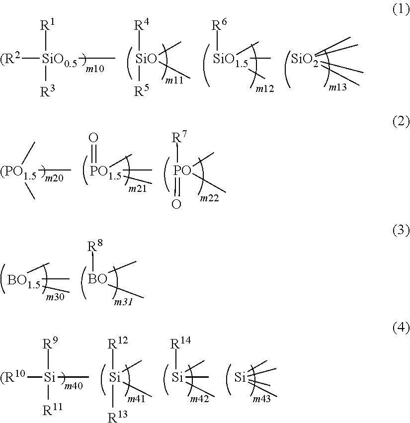 Composition for forming a coating type BPSG film, substrate, and patterning process