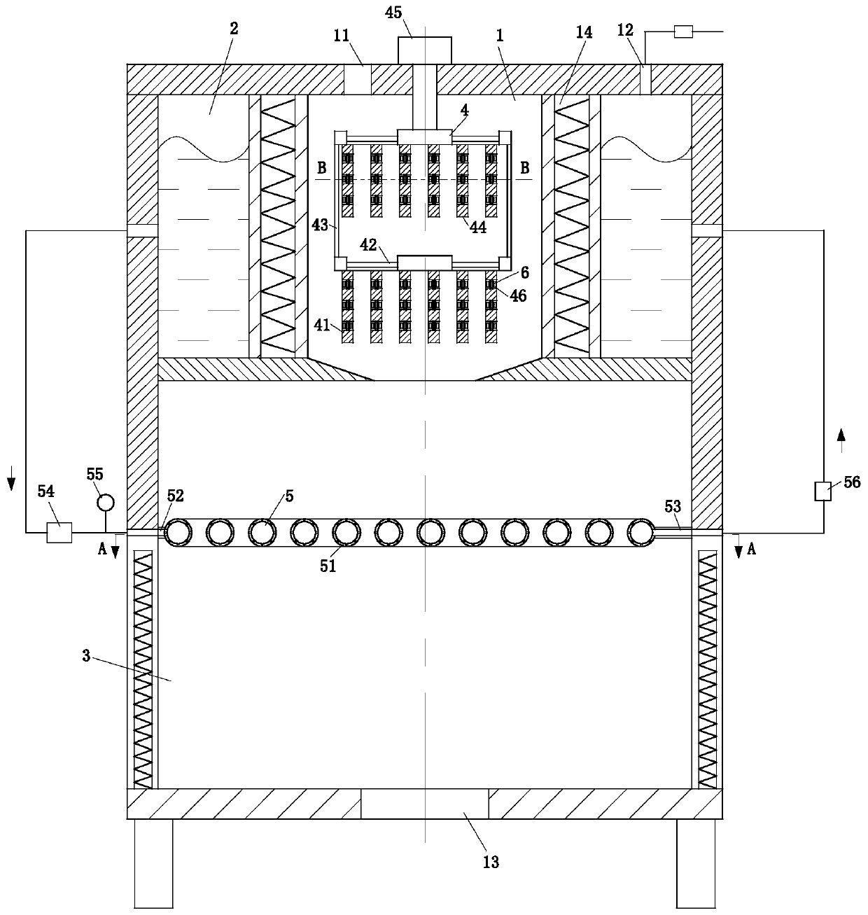 A polyurethane foam system