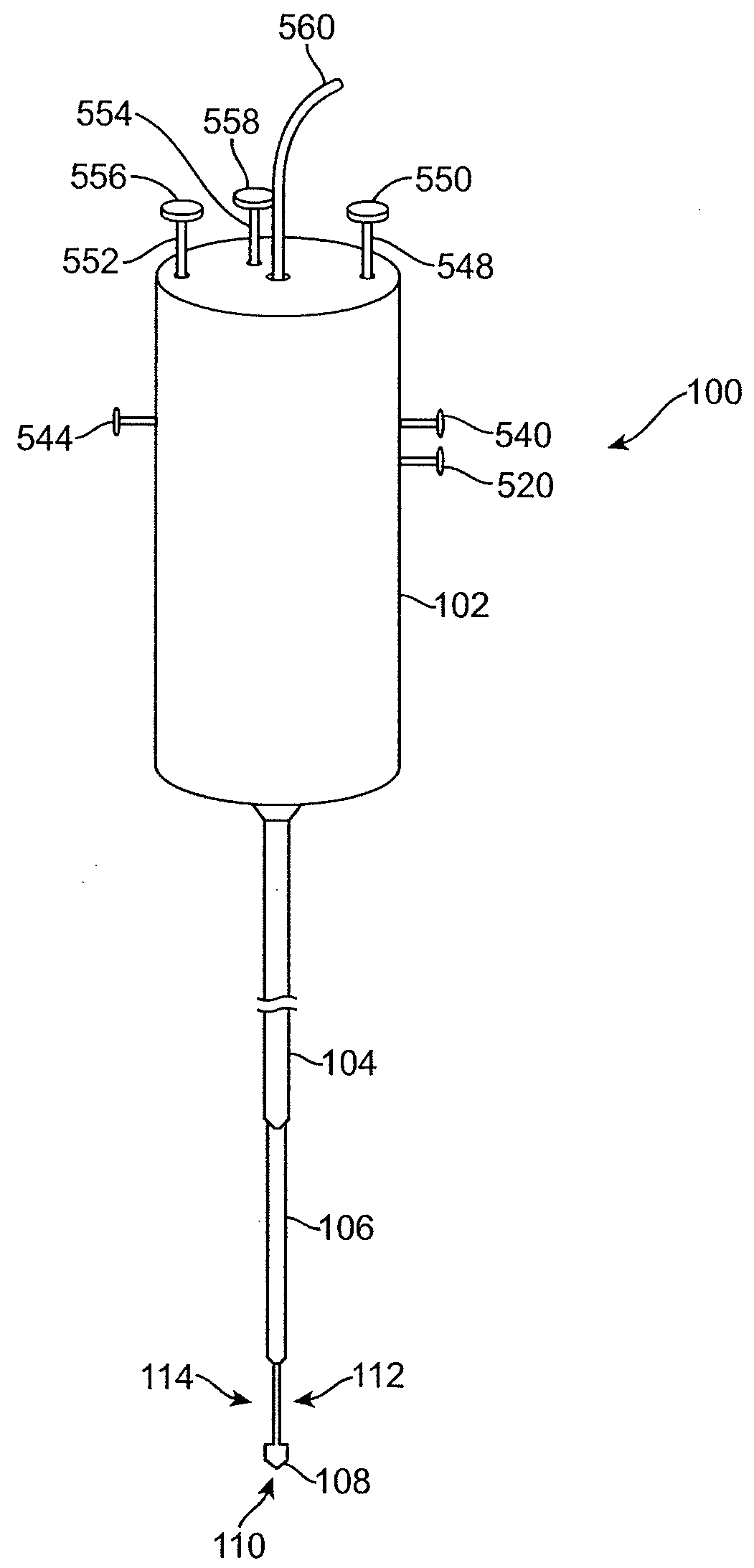 Biopsy device with multiple cutters