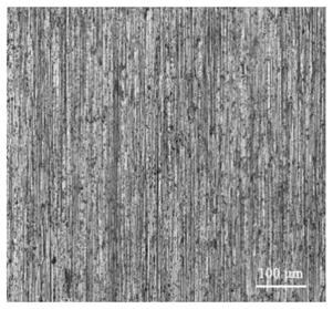 Nano titanium dioxide modified graphene oxide rolling liquid and preparation method thereof