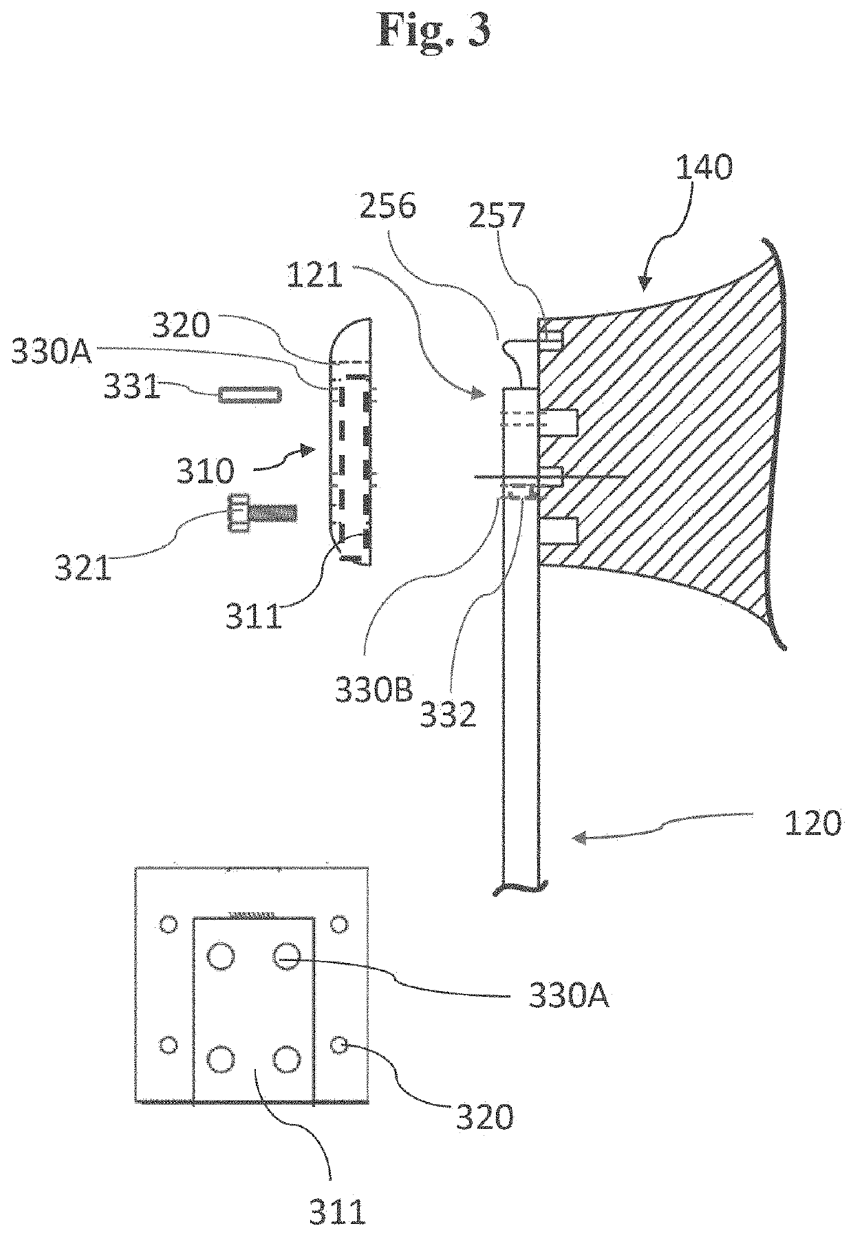 Alternate reality system for a ball sport