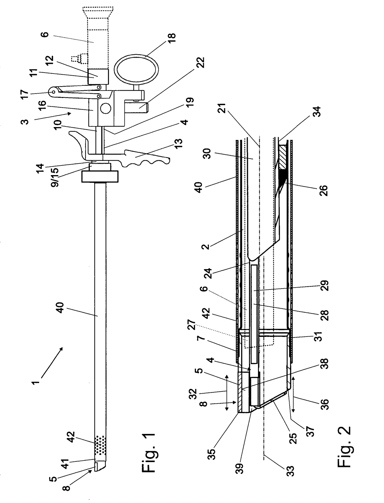 Bipolar resectoscope