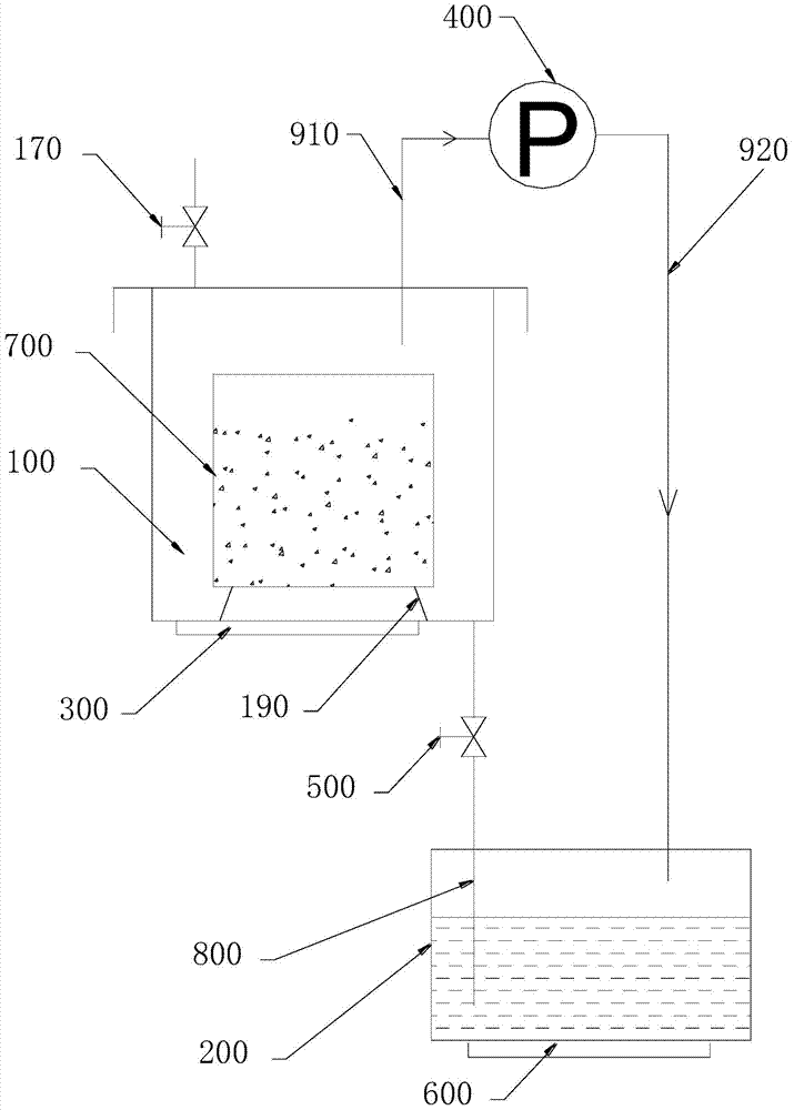 Frying equipment for food