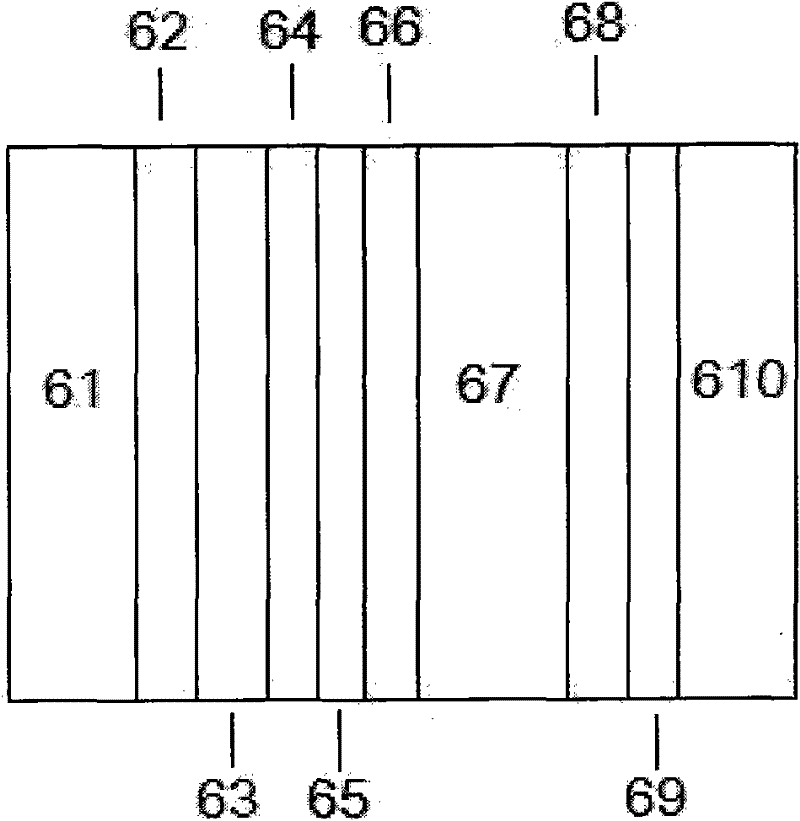 Turbulent flow simulation device based on light addressing liquid crystal space light modulator