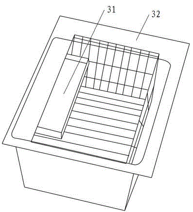 Intelligent tableware disinfection cabinet