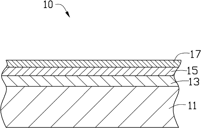 Manufacture method of shell and shell manufactured by method