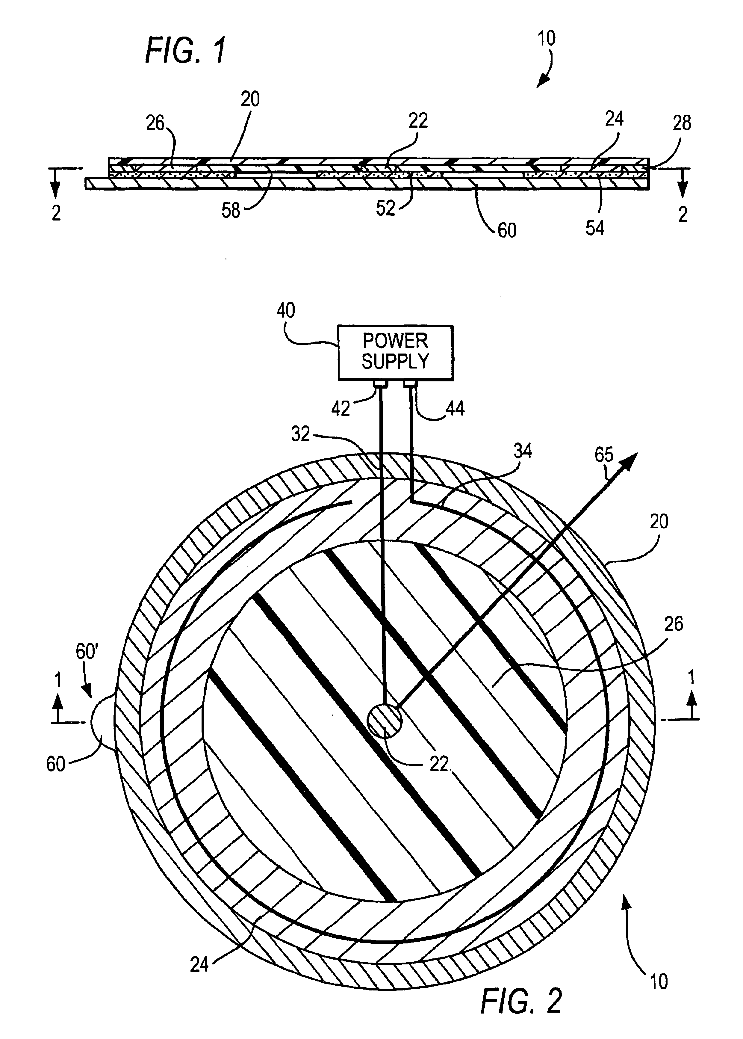 Apparatus and methods for facilitating wound healing