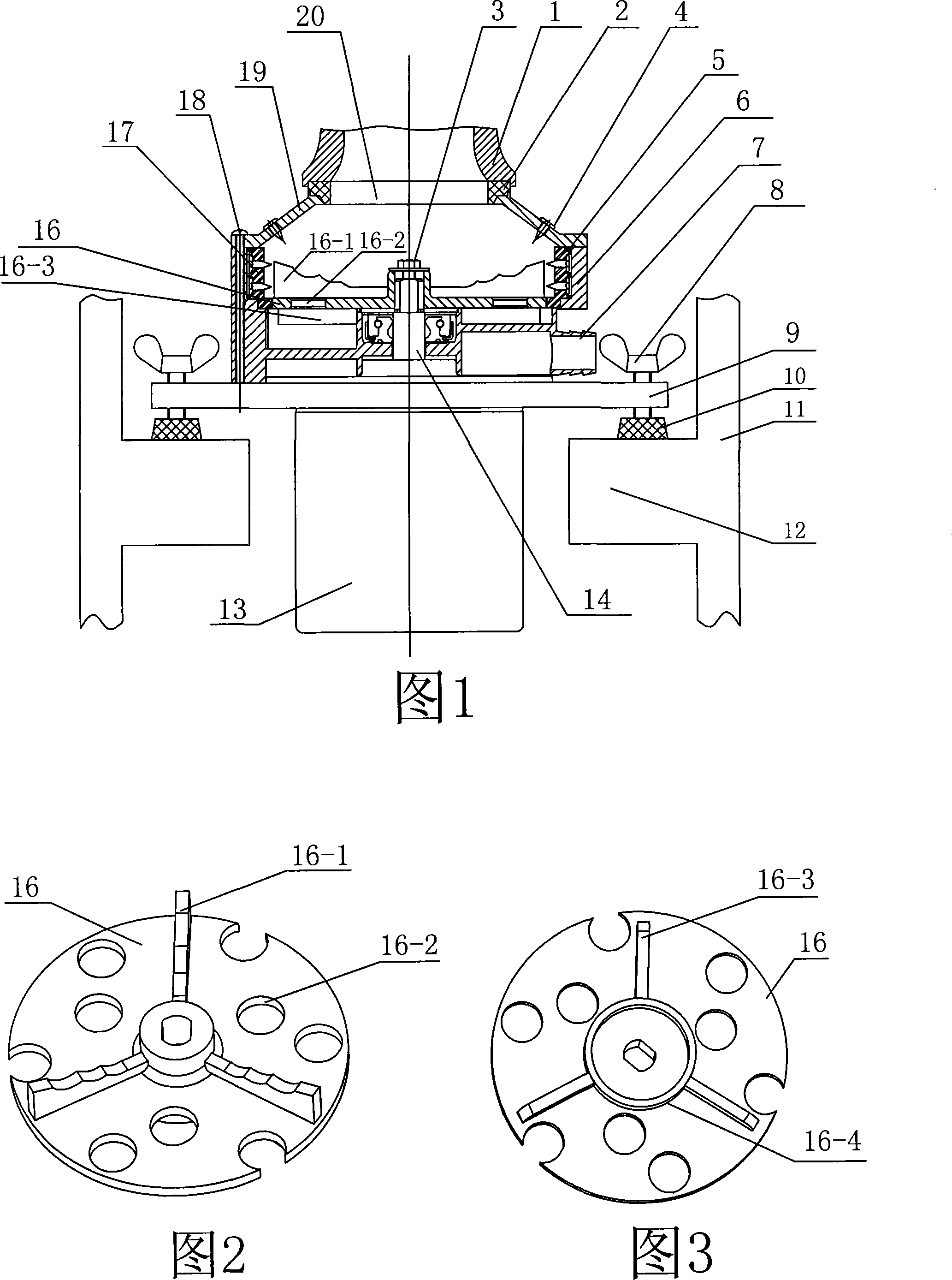 Ceramic closet having vacuum shredded paper suction and discharging function