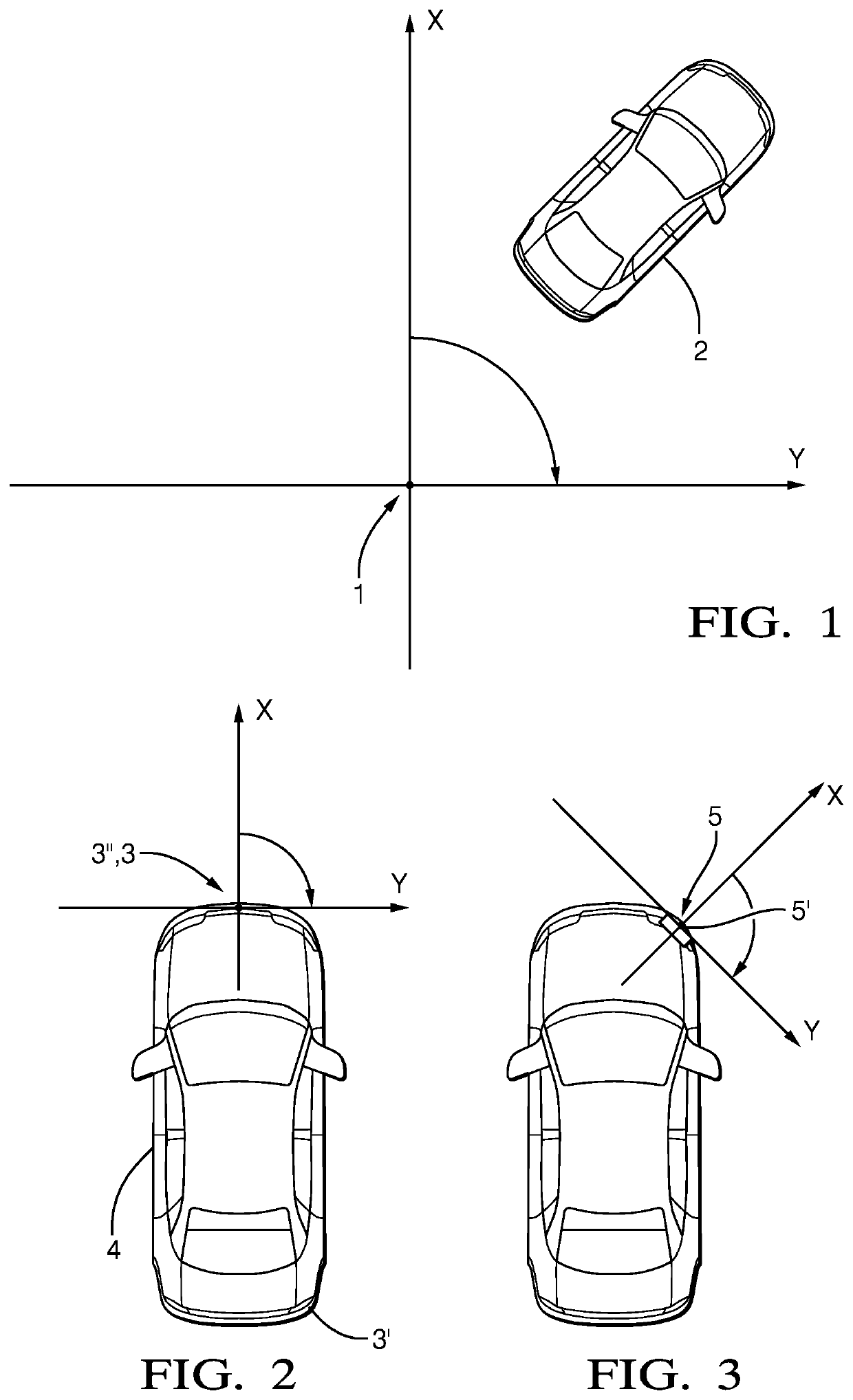 Method of estimating a velocity magnitude of a moving target in a horizontal plane and radar detection system