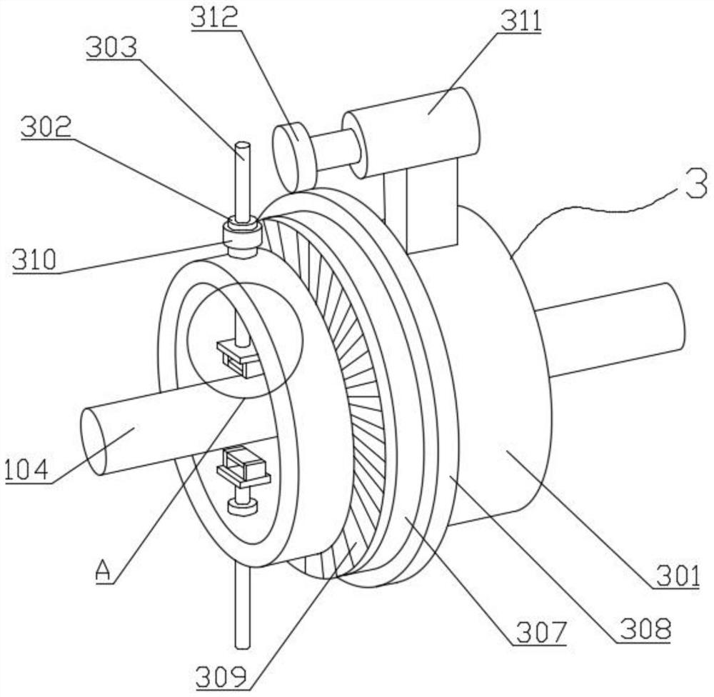 A kind of vacuum pressure indicating value calibration equipment and using method