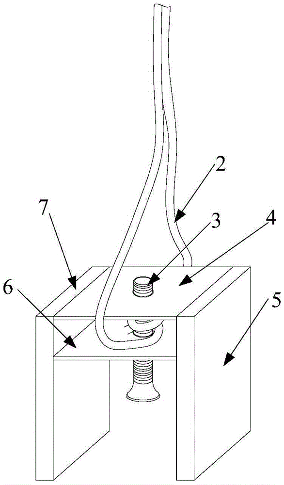 a cable sheath