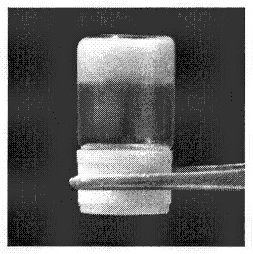 Thermo sensitive in situ gel loaded with drug by chemical bonds, and preparation method thereof