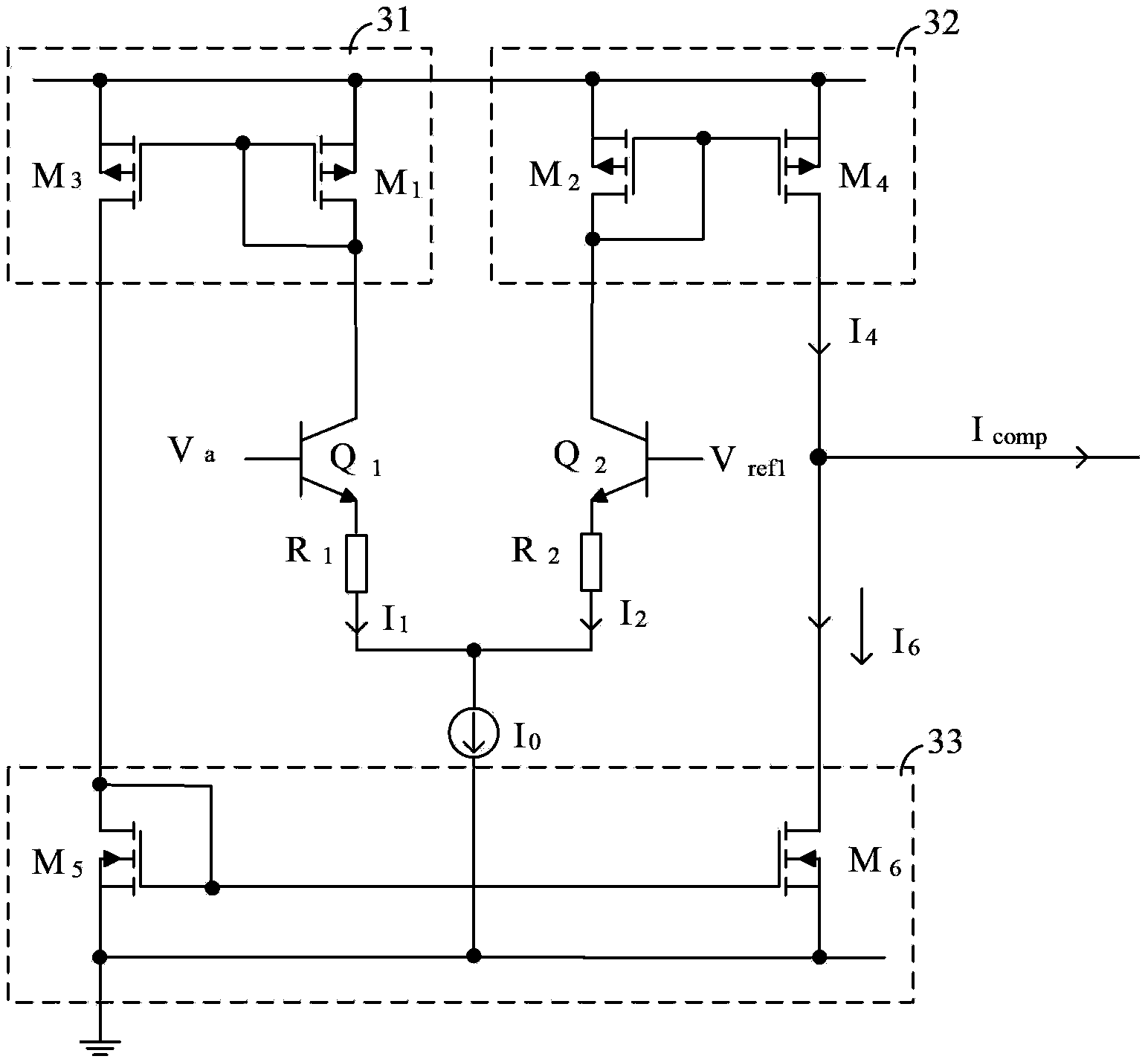 Buck-boost switching power supply and controller thereof